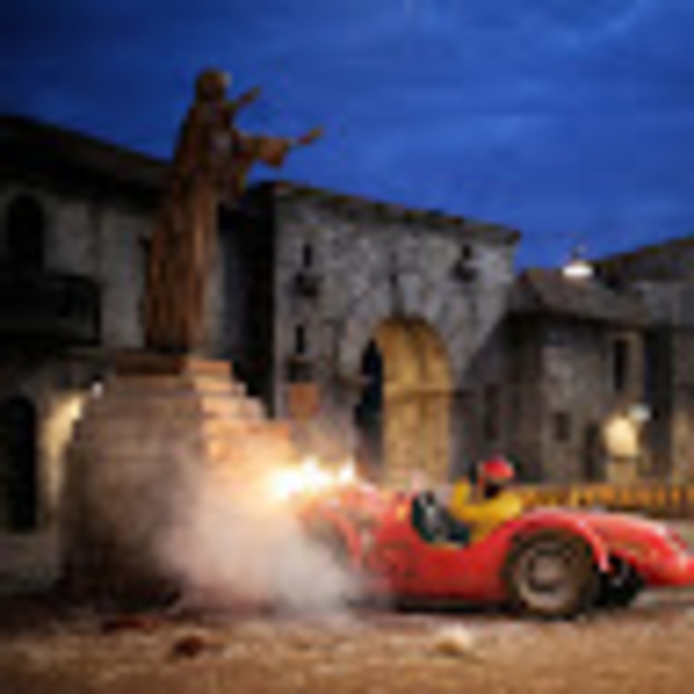 Meet your Posher, Denncr